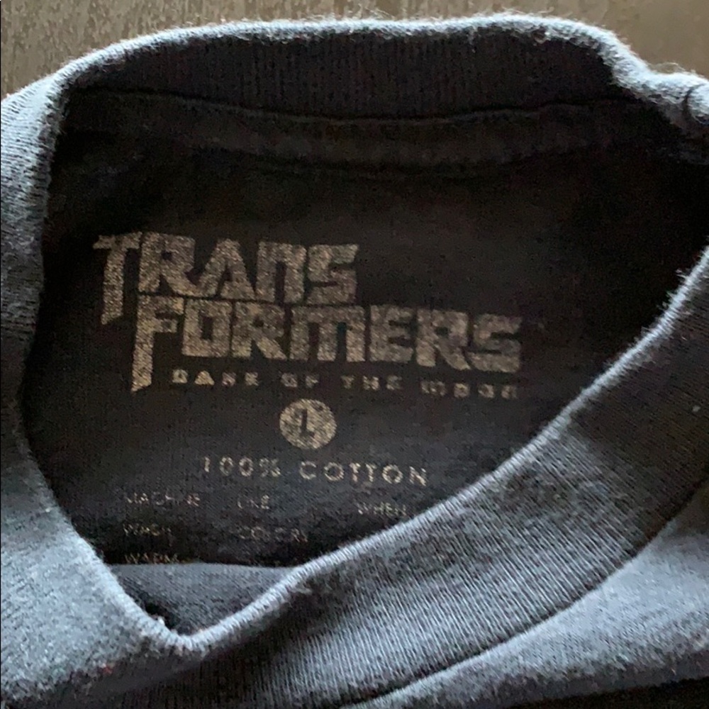 Transformer t-shirt♥️ - Picture 2 of 4